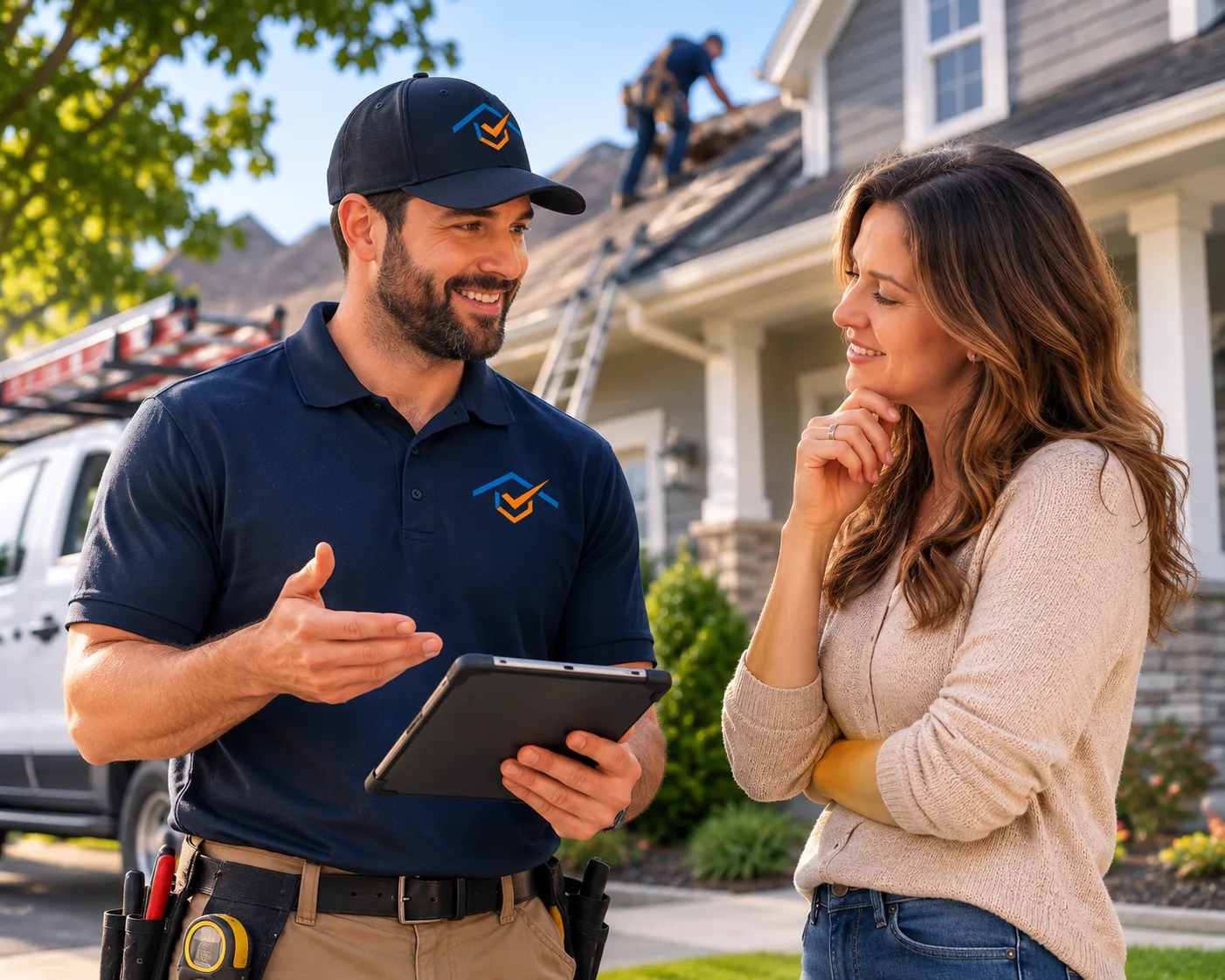 Roof Inspection FAQs in Prichard, WV